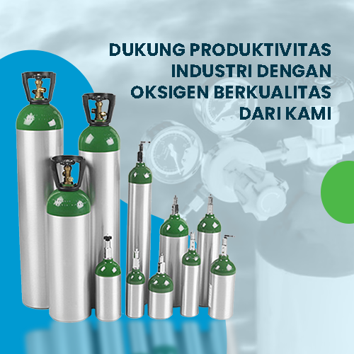 blog Dukung Produktivitas Industri dengan Oksigen Berkualitas dari Kami