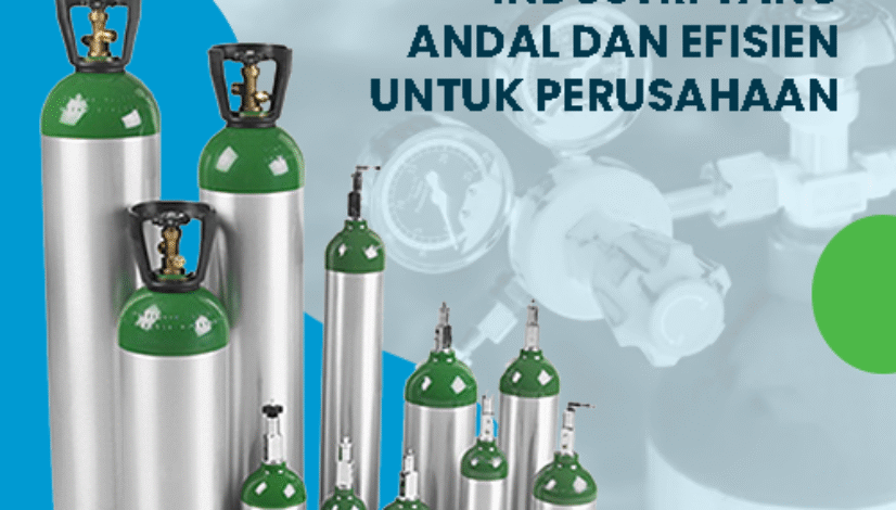 blog Jasa Pengisian Oksigen Industri yang Andal dan Efisien untuk Perusahaan
